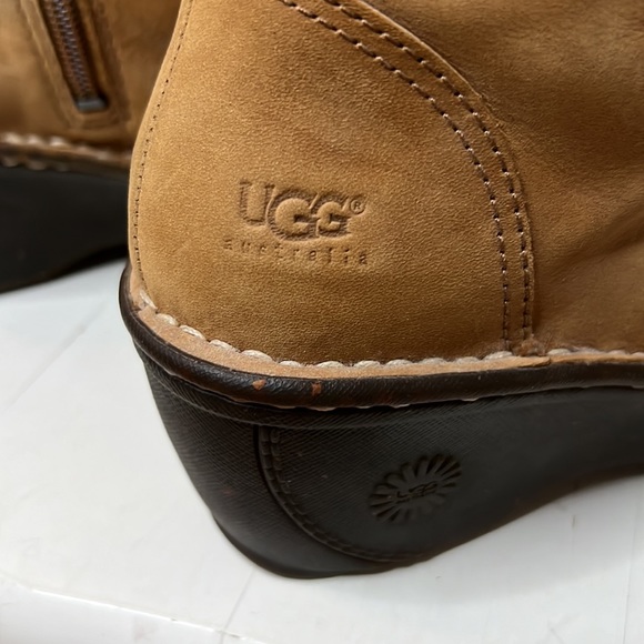UGG Wedge Boots - Picture 5 of 8